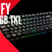 Xtrfy K4 RGB TKL