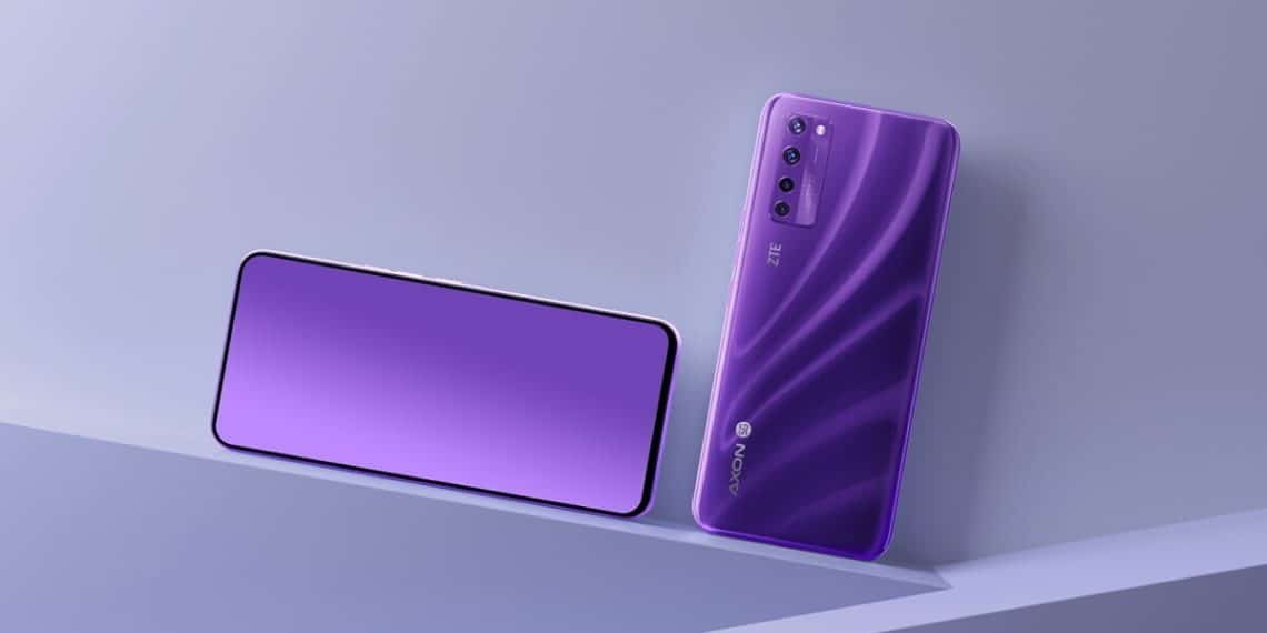 ZTE Axon 20 5G