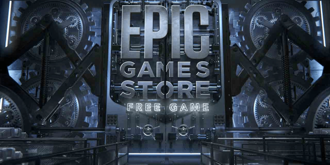 Epic games store trae nuevos juegos