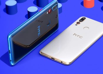 HTC y su pantalla plegable