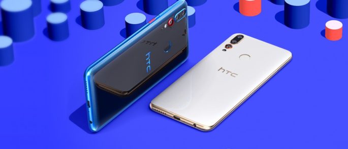 La nueva gama 2020 de teléfonos HTC