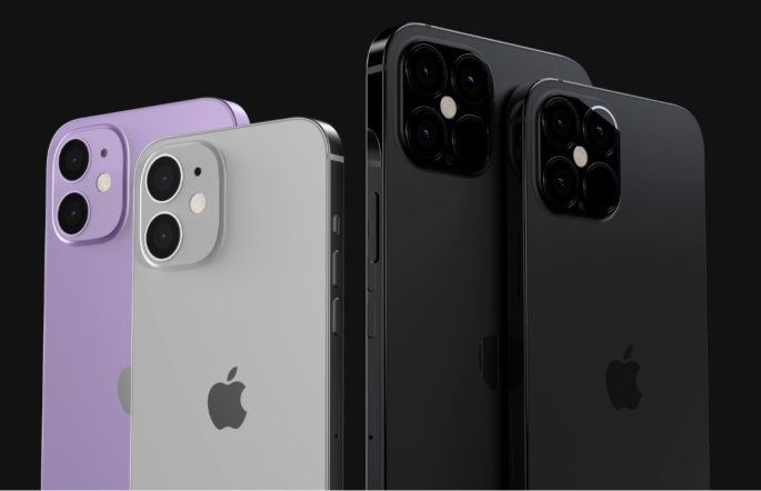 iPhone 12 mini podría ser el nombre del nuevo terminal de Apple