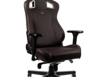 noblechairs Java Edition, nueva gama de sillas gaming donde prima la comodidad y la calidad
