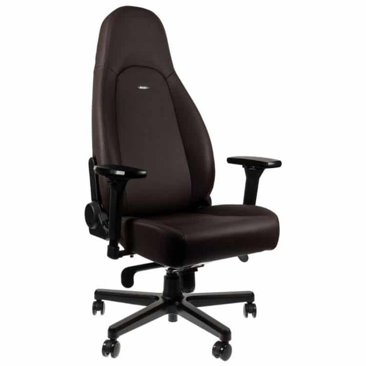 noblechairs Java Edition, nueva gama de sillas gaming