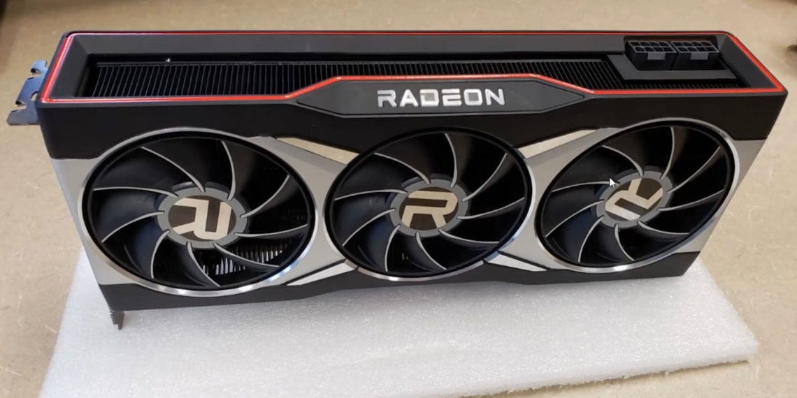 Se filtra la AMD Radeon RX 6900 XT