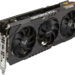La nueva TUF Gaming GeForce RTX 3070