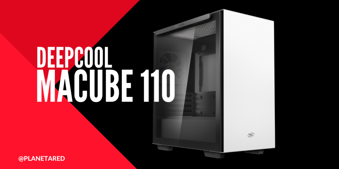 DeepCool MACUBE 110