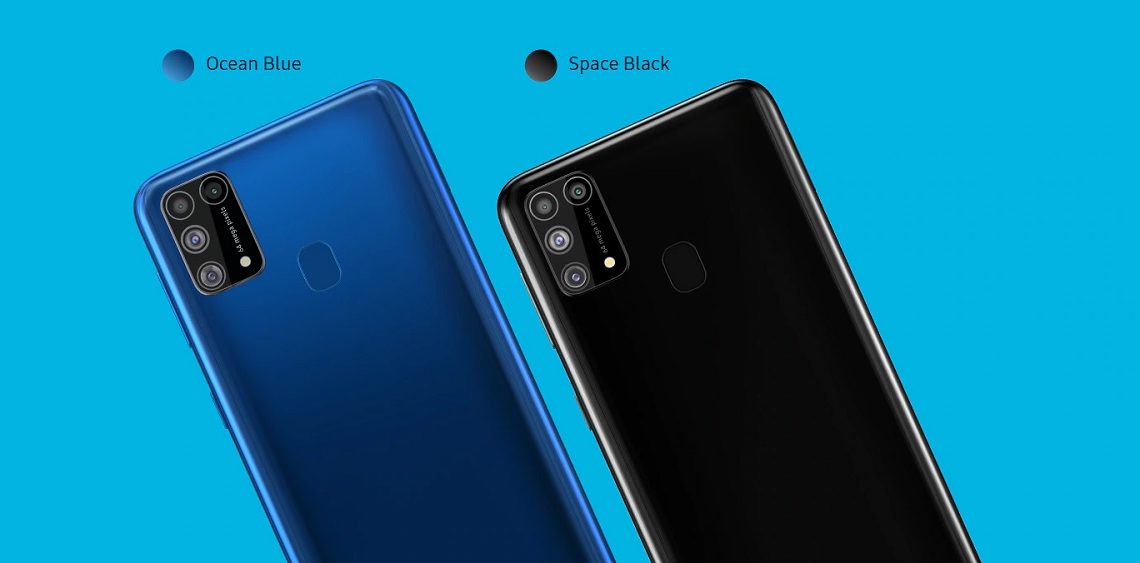 Galaxy M31 Prime Edition