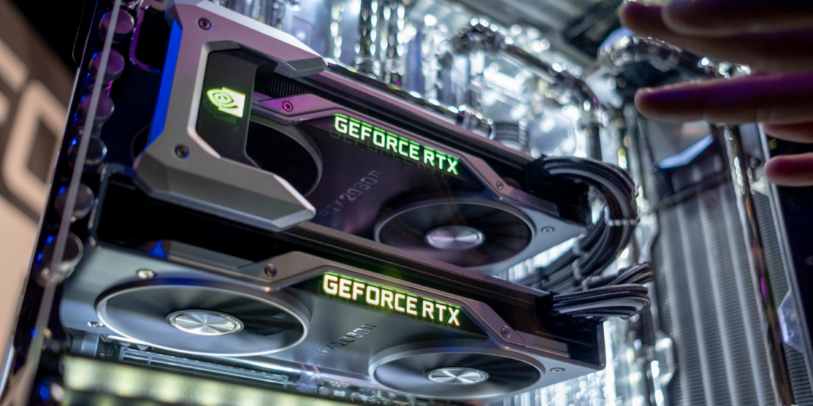Nvidia trae una remesa nueva de tarjetas gráficas