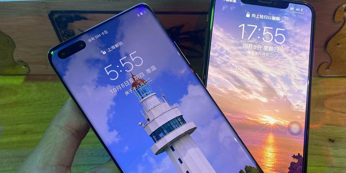 Filtrado el nuevo Huawei Mate 40 Pro