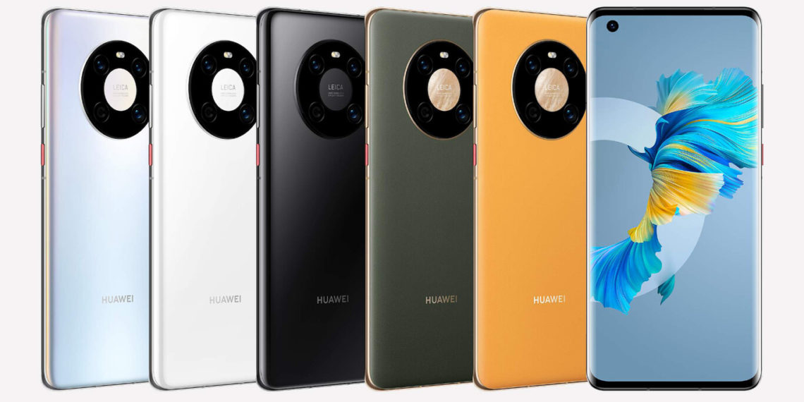 Huawei Mate 40