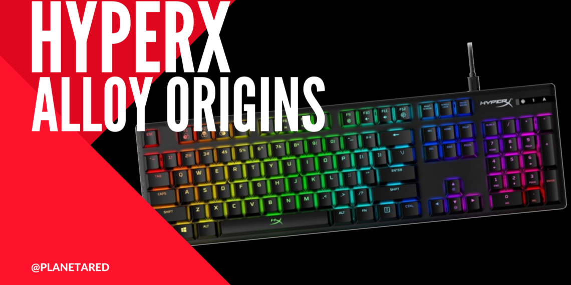 HyperX Alloy Origins