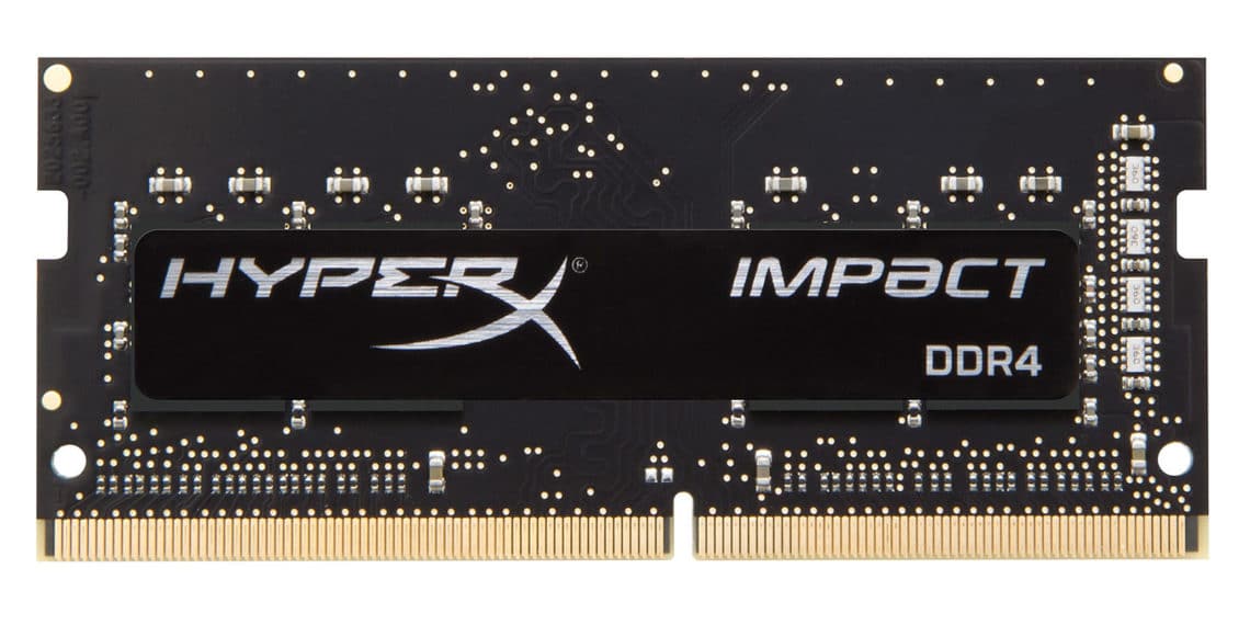 HyperX Impact DDR4 SODIMM