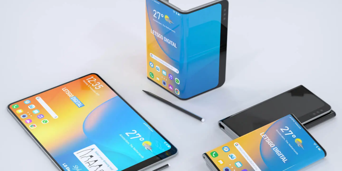 LG K92 es un smartphone que busca innovar