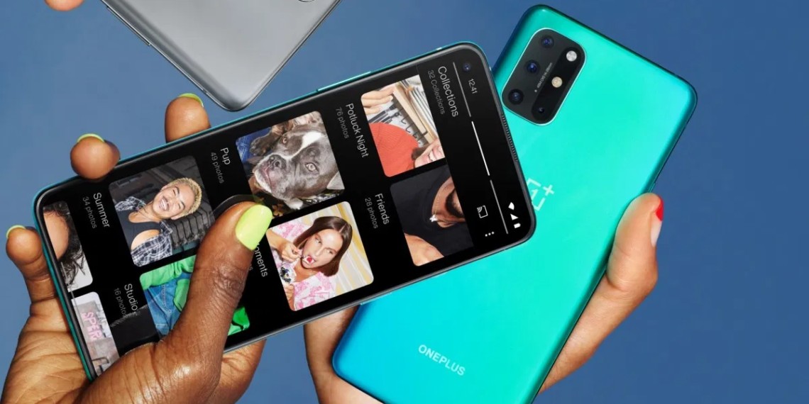 OnePlus 8T, características precio y disponibilidad