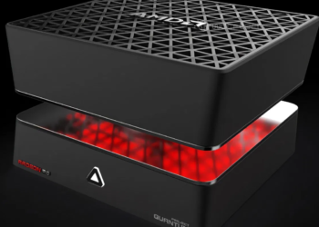 El nuevo mini pc gaming Project Quantum