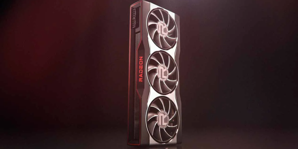 Radeon RX 6000 consumo de energía