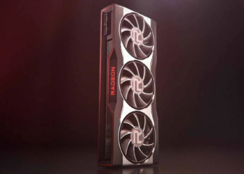 Radeon RX 6000 consumo de energía