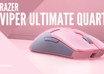 Razer Viper Ultimate Quartz