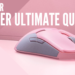 Razer Viper Ultimate Quartz