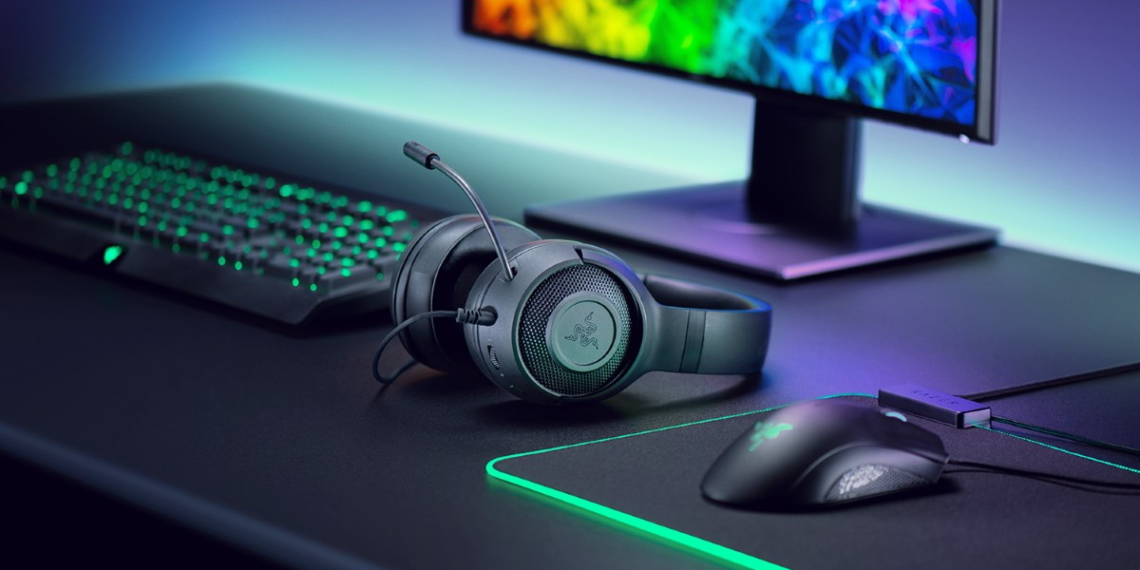 Hoy os traemos descuentos para productos Razer