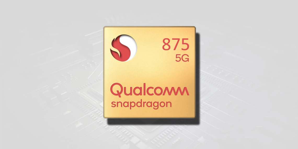 El nuevo Snapdragon 875