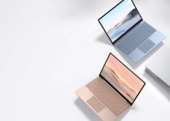Todos los detalles Surface Laptop Go