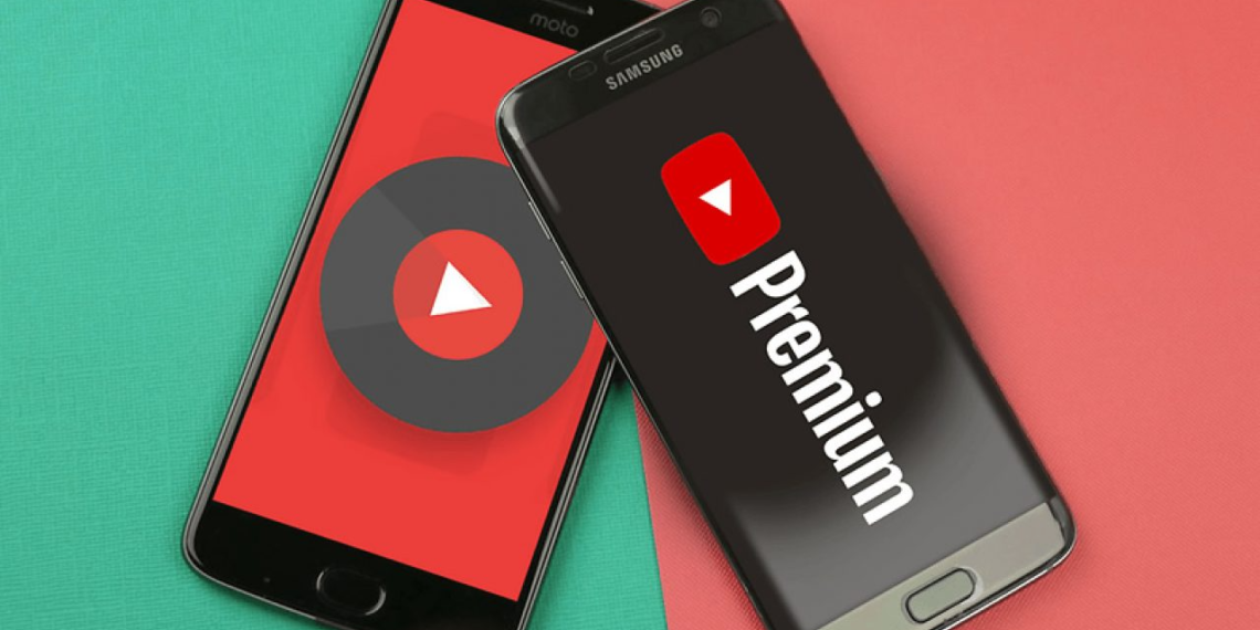 YouTube Premium trae nuevas características