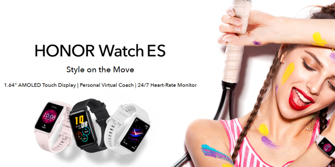 Te traemos unos Smartwatch honor de oferta