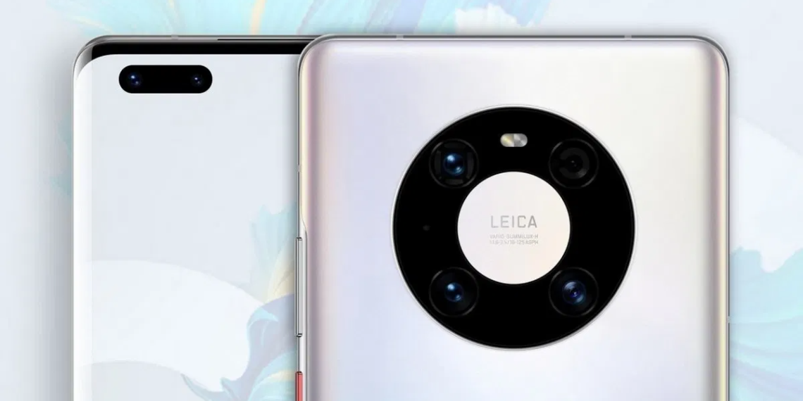 Filtraciones del Huawei Mate 40