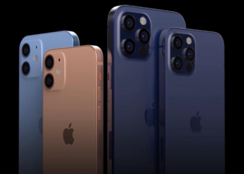 Toda la información de los iPhone12