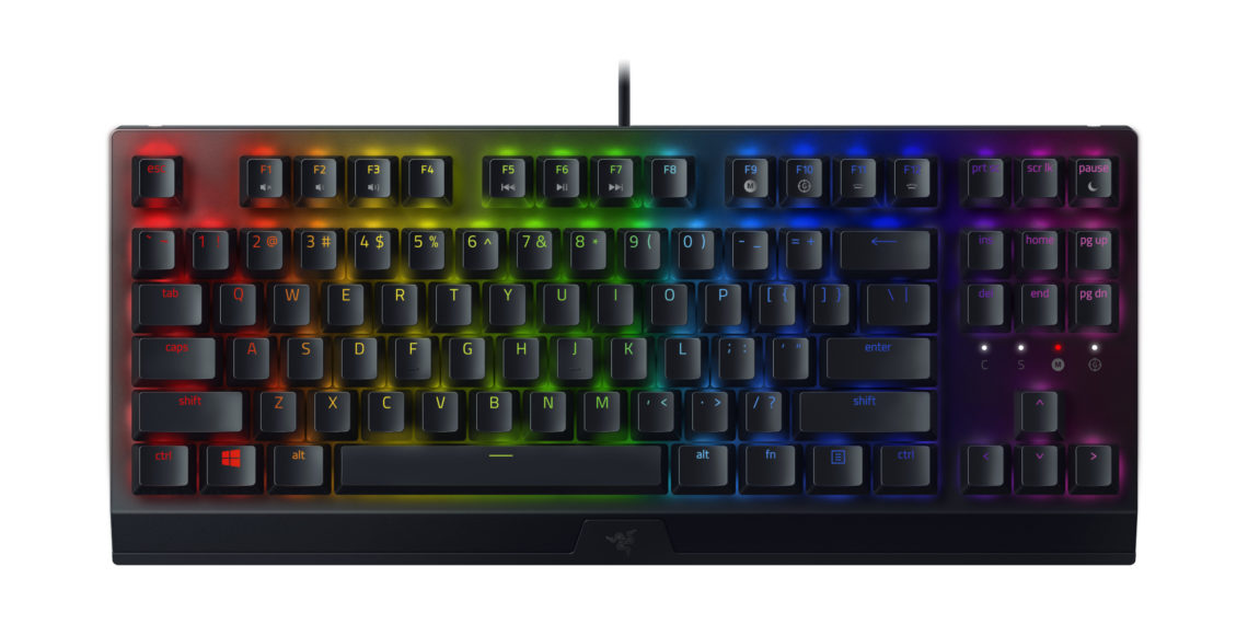 Razer BlackWidow V3 TKL