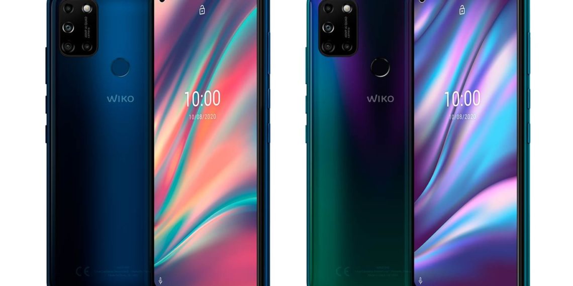 Wiko View 5 Plus