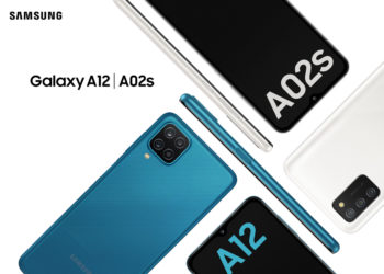 Samsung Galaxy A12 y Galaxy A02s  estarán disponible para 2021