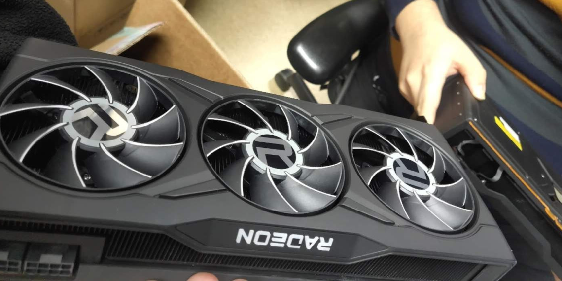 Sapphire Radeon RX 6800 XT y RX 6800 NITRO+ puestas a prueba en Furmark