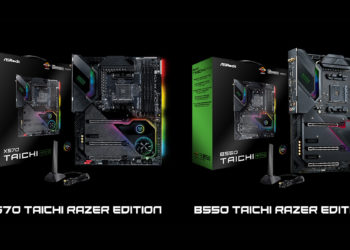 ASRock X570 Taichi Razer Edition