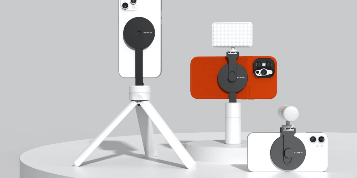 Lista completa de Accesorios Magsafe