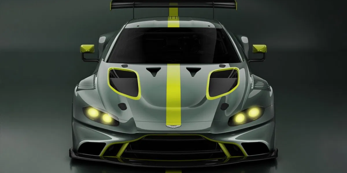 Así luce el flamante Galaxy Z Fold2 Aston Martin Racing