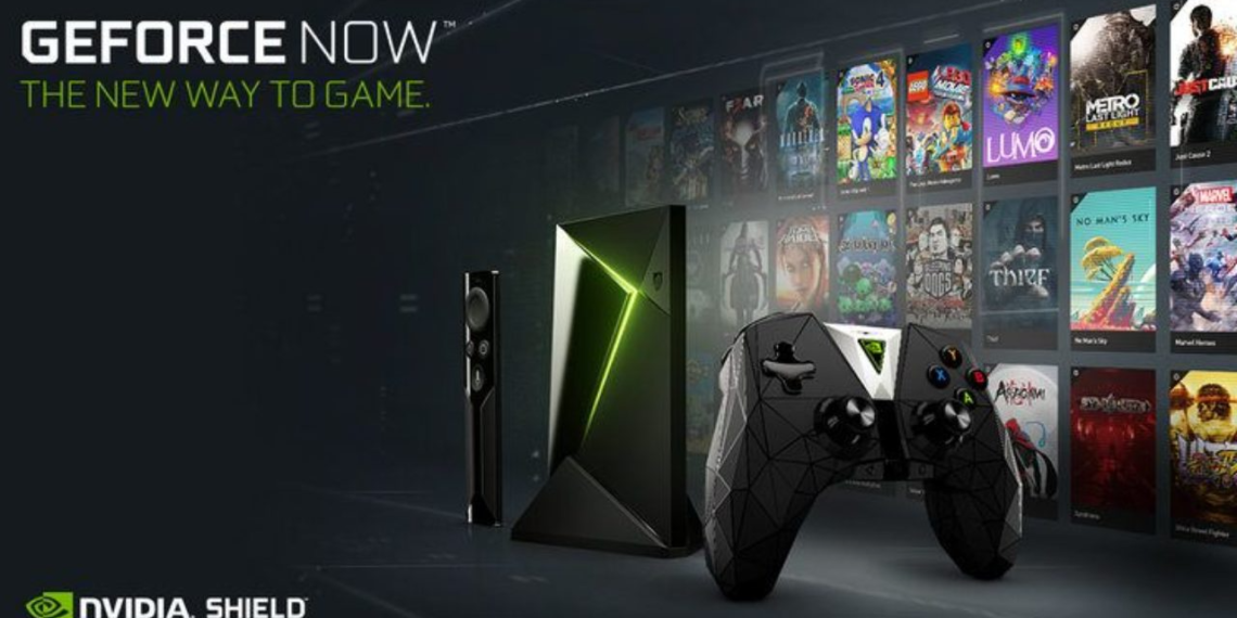 Nvidia lanza su servicio de transmisión GeForce NOW en iOS
