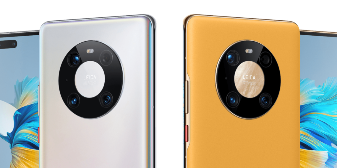 Huawei Mate 40 es el número uno entre los smartphone Android según cuenta Huawei