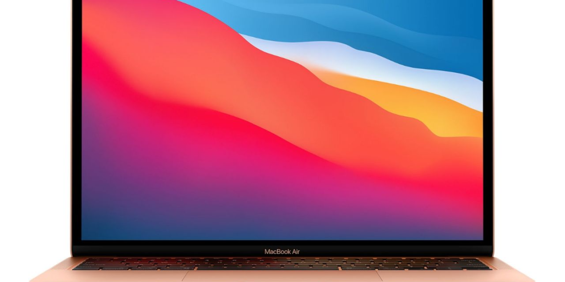 Apple presenta la MacBook Air con SoC Apple M1 de 5 nm, enfriamiento pasivo y duración de la batería de 18 horas