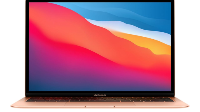 MacBook Pro 2021 touchbar