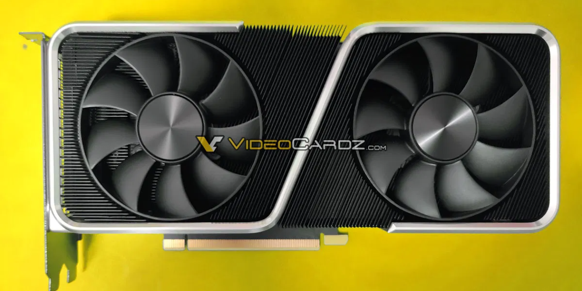 NVIDIA GeForce RTX 3060 Ti supera ligeramente a GeForce RTX 2080 SUPER en 3DMark