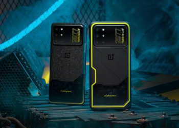 OnePlus 8T Cyberpunk 2077 Special Edition