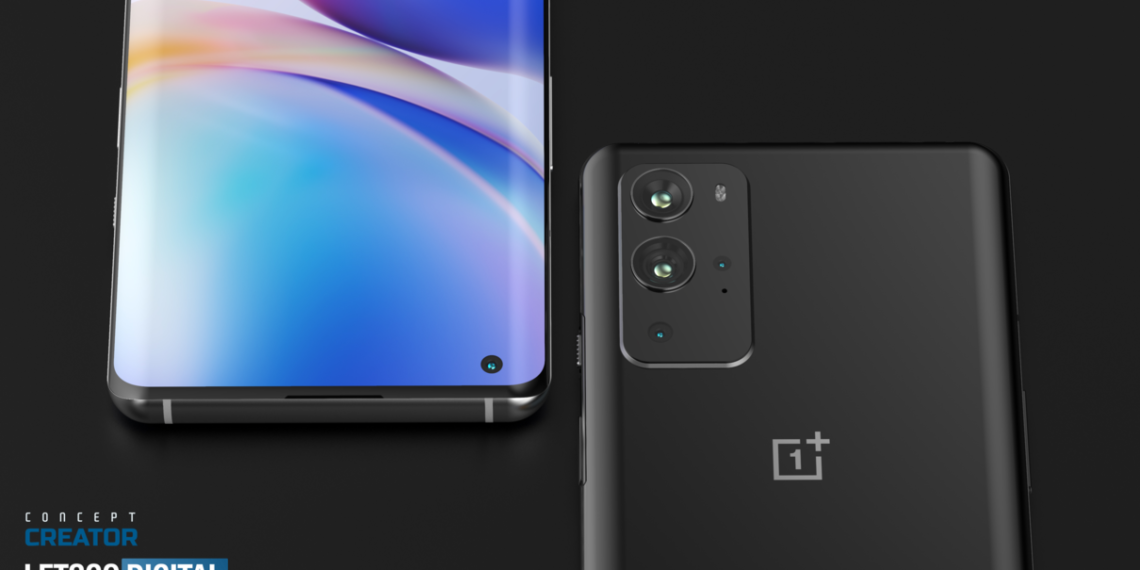 OnePlus 9 Pro, fotos y vídeos de alta calidad de este Smartphone