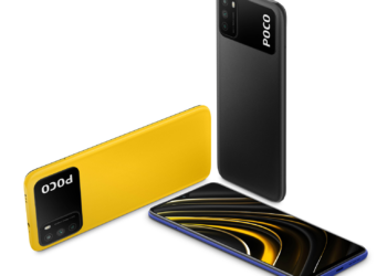 POCO M3 con pantalla FHD+ de 6,53 pulgadas, cámaras traseras triples de 48MP y batería de 6000mAh