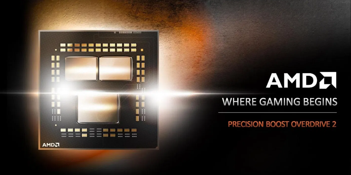 Precision Boost Overdrive 2, la tecnología que hará los Ryzen 5000 aún más rápidos