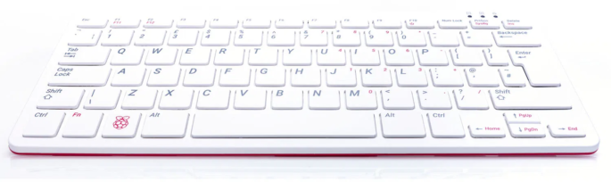 La nueva Raspberry Pi 400 viene en un bonito teclado compacto