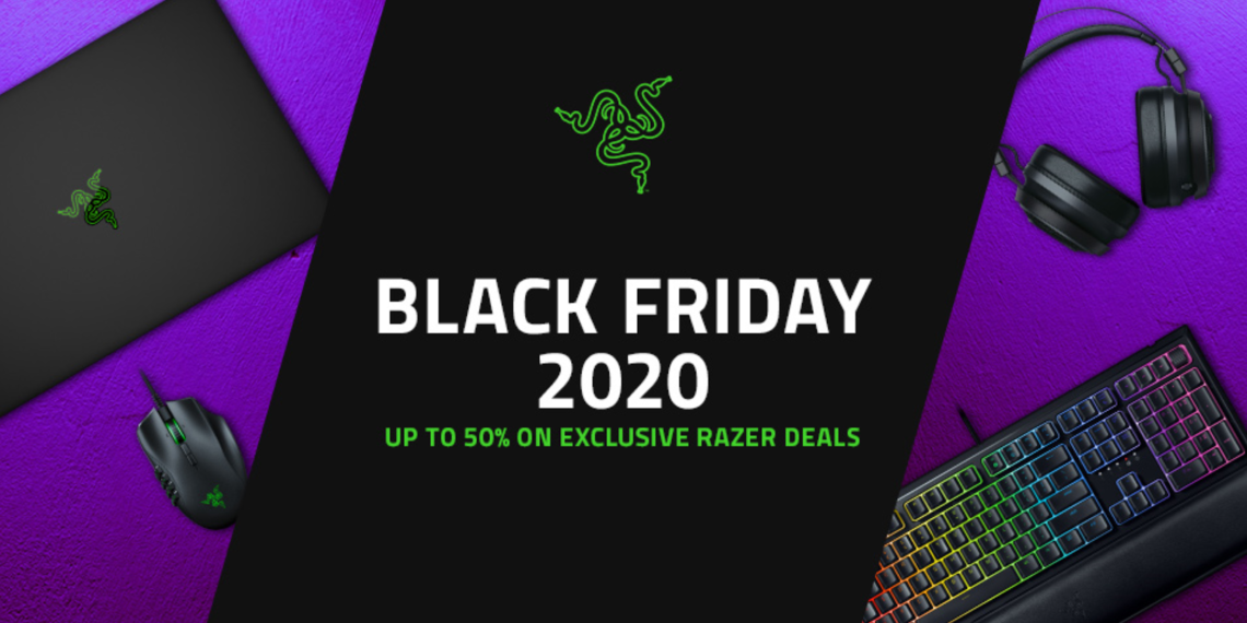 Razer Black Friday 2020