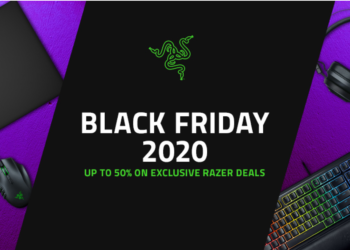 Razer Black Friday 2020